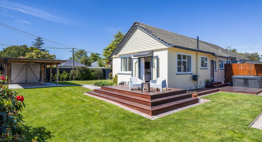  at 9 Westholme Street, Strowan, Christchurch