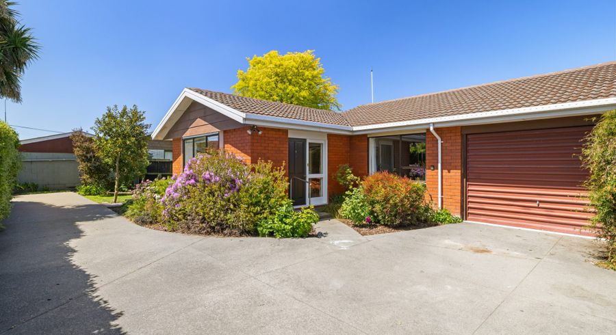  at 2/127 Reynolds Avenue, Bishopdale, Christchurch
