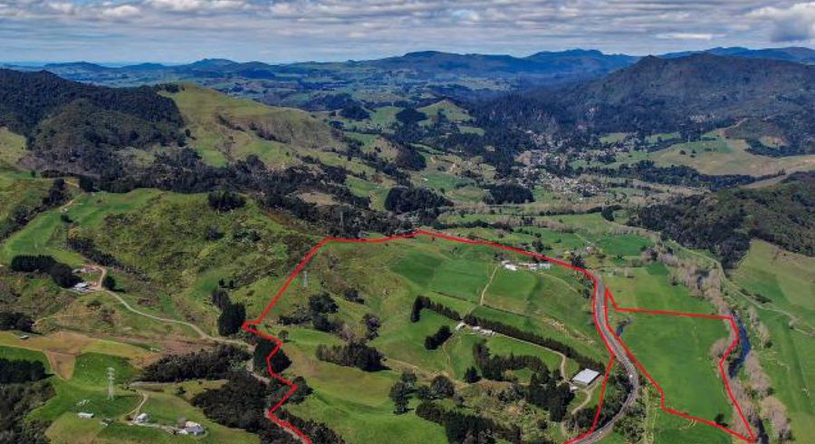  at 7541 State Highway 2, Paeroa, Hauraki, Waikato