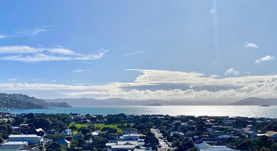  at Seatoun, Wellington, Wellington