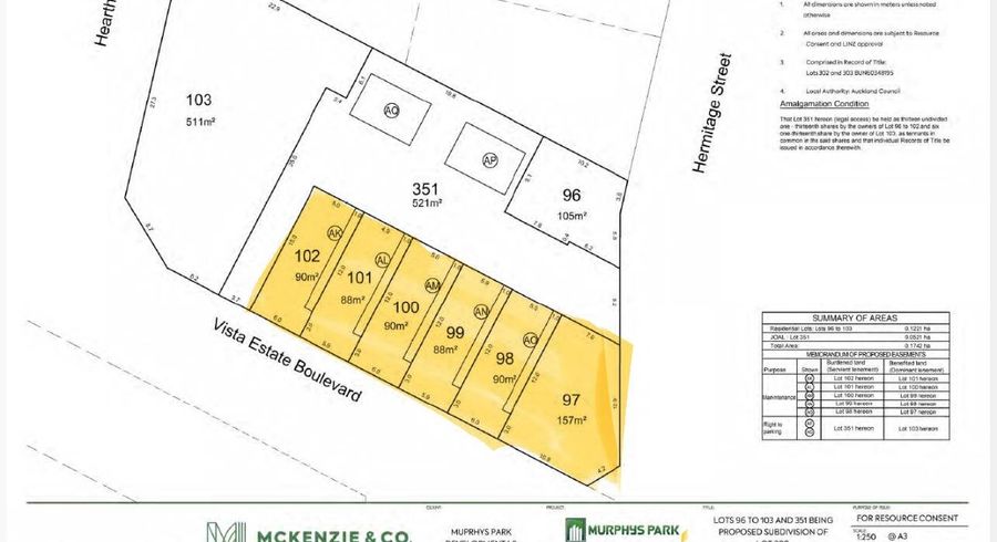  at S 2/300 Vista Estate Boulevard, Flat Bush, Manukau City, Auckland