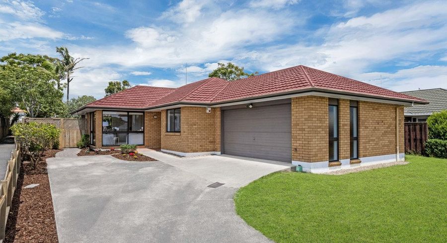  at 22A Crescent Hills Court, Northpark, Manukau City, Auckland