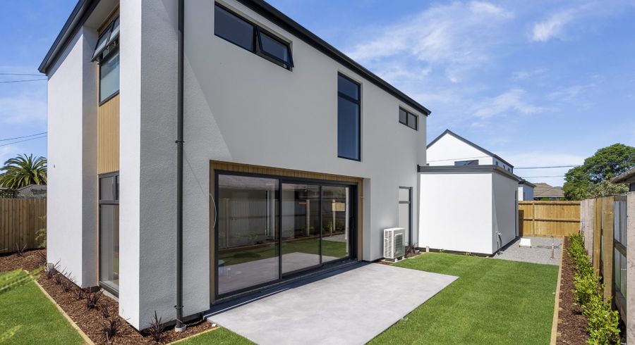  at 2/5 Patrick Street, St. Albans, Christchurch City, Canterbury