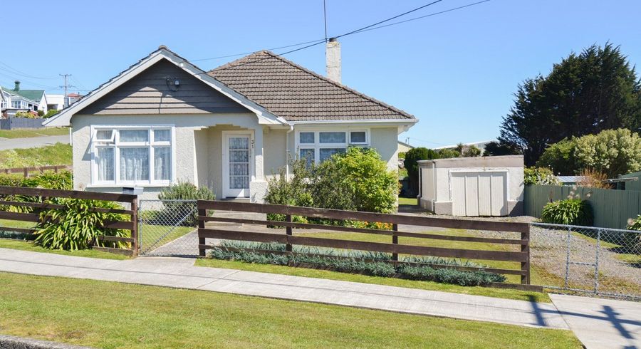  at 31 Palmer Street, Bluff, Invercargill, Southland