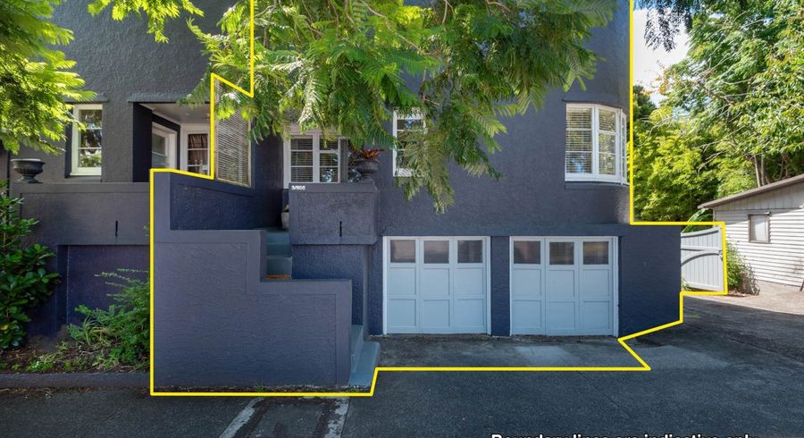  at 3/886 Dominion Road, Mount Roskill, Auckland
