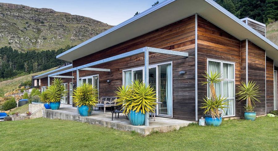  at 46 Morgans Valley, Heathcote Valley, Christchurch