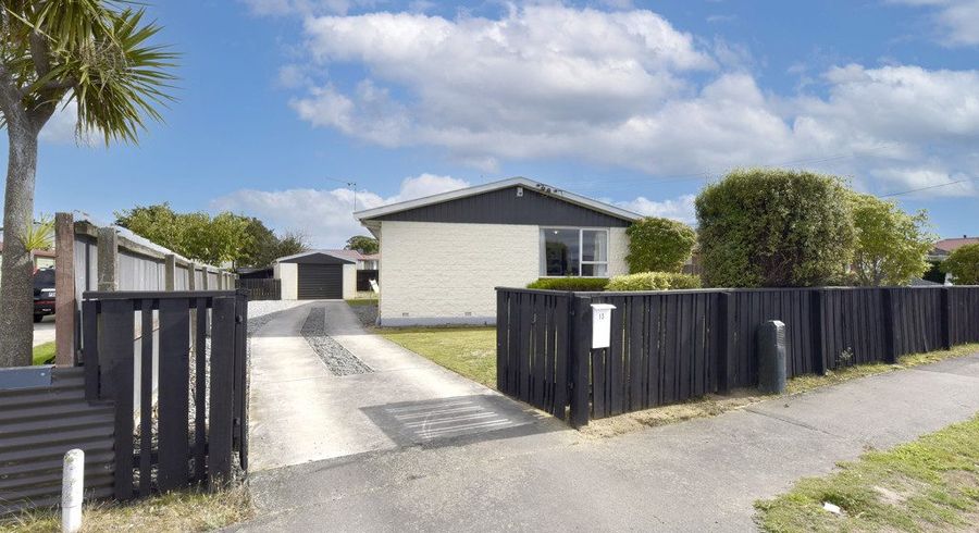  at 13 Lenton Street, Aranui, Christchurch