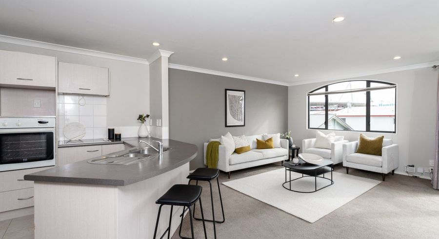  at 438D Tristram Street, Whitiora, Hamilton, Waikato
