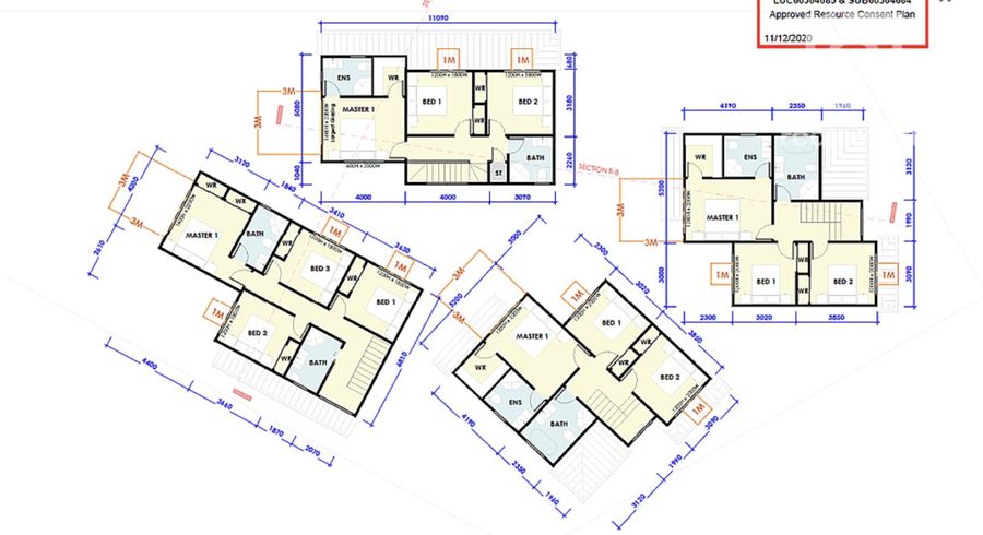  at Lot 1 / 29 Yearsley Place, Manurewa, Manukau City, Auckland