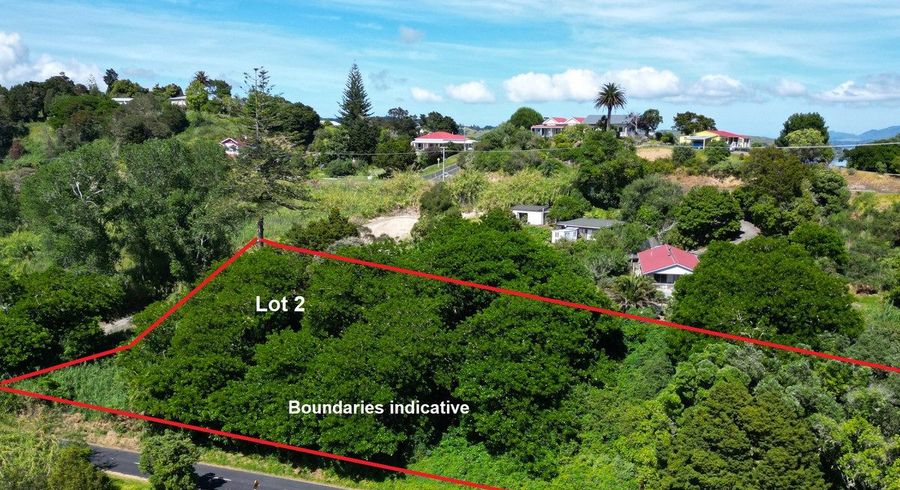  at Lot 2 / 41 Clendon Esplanade, Rawene, Far North, Northland