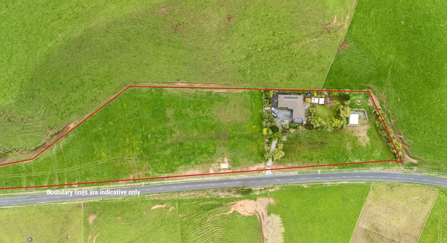 at 863 Tarata Road, Inglewood, New Plymouth, Taranaki