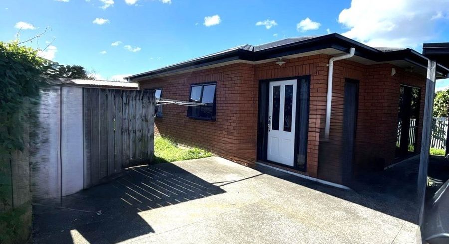  at 79A Preston Road, Clover Park, Manukau City, Auckland