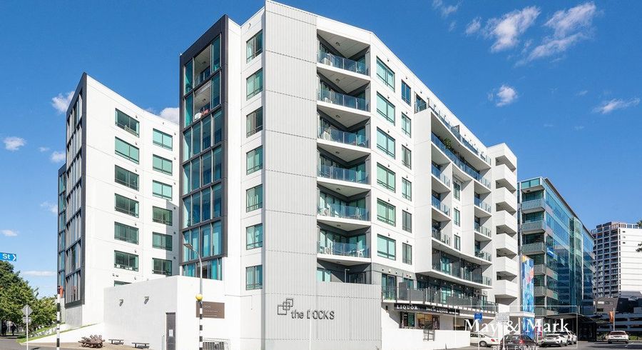  at 509/4 Dockside Lane, City Centre, Auckland City, Auckland