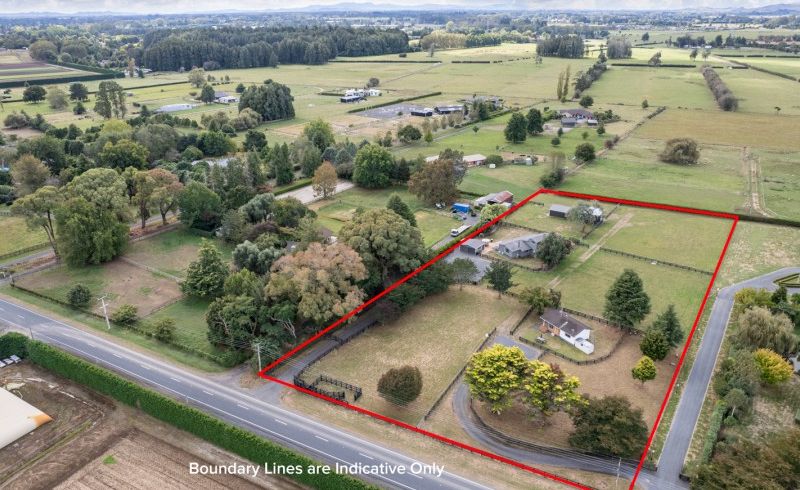  at 688 Bruntwood Road, Tamahere, Hamilton