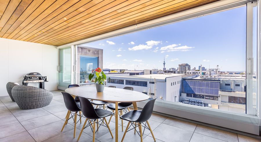  at 513/6A Nugent Street, Grafton, Auckland