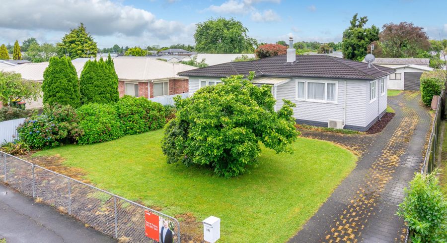  at 191 Clarkin Road, Fairfield, Hamilton, Waikato