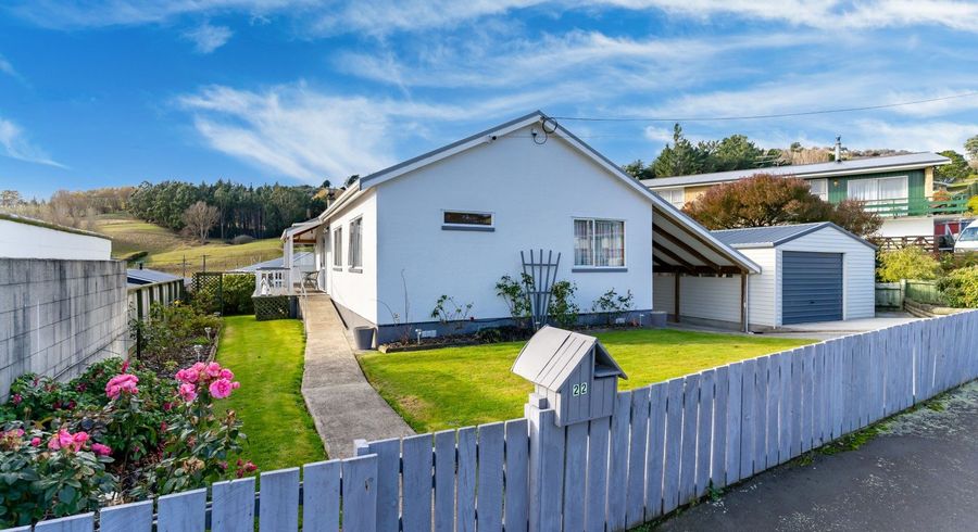  at 22 Elwyn Crescent, Green Island, Dunedin