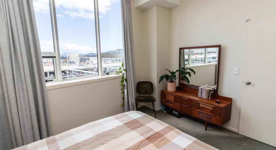  at 211/107 Thorndon Quay, Pipitea, Wellington, Wellington