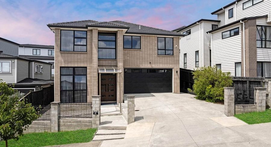  at 4 Tims Crescent, Flat Bush, Manukau City, Auckland