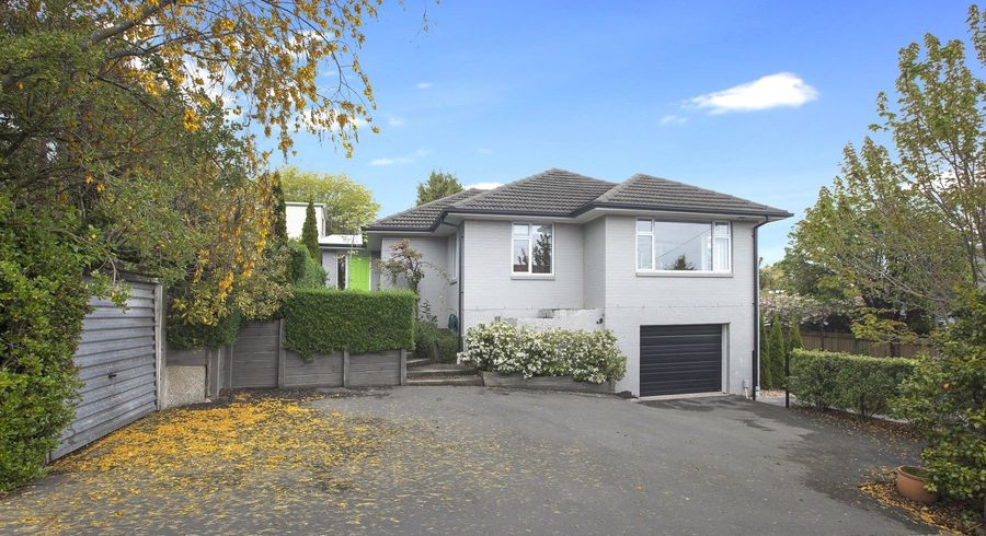  at 56A Hackthorne Road, Cashmere, Christchurch