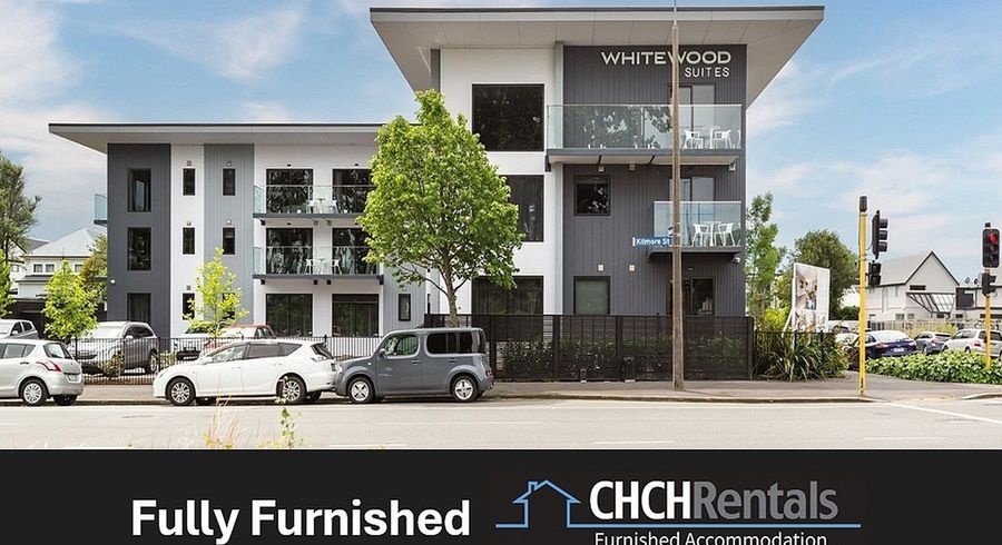  at 3B/207 Kilmore Street, City Centre, Christchurch City, Canterbury