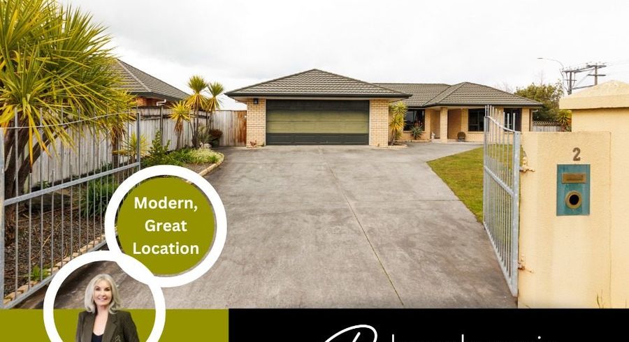  at 2 Fernlea Avenue, Kelvin Grove, Palmerston North, Manawatu / Whanganui