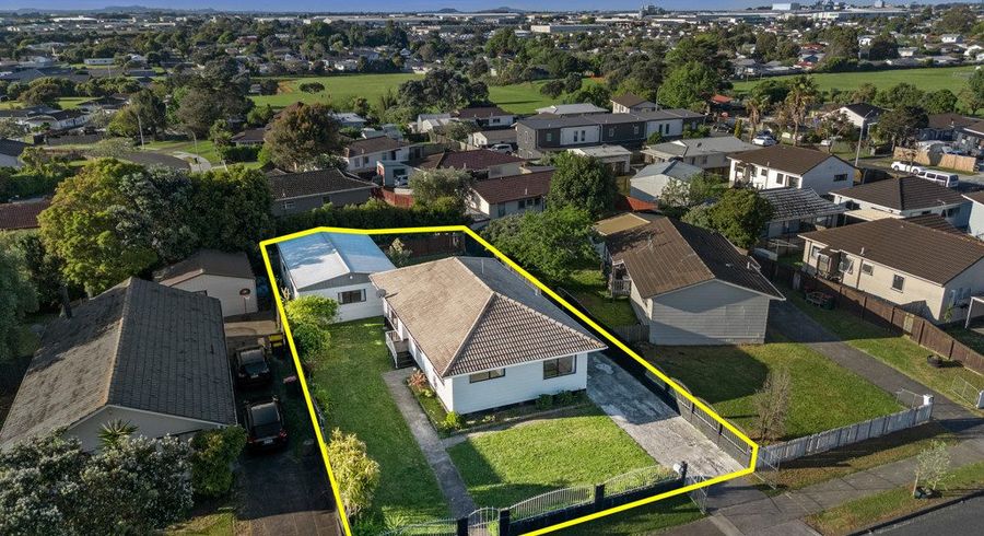  at 53 Burundi Avenue, Clendon Park, Manukau City, Auckland