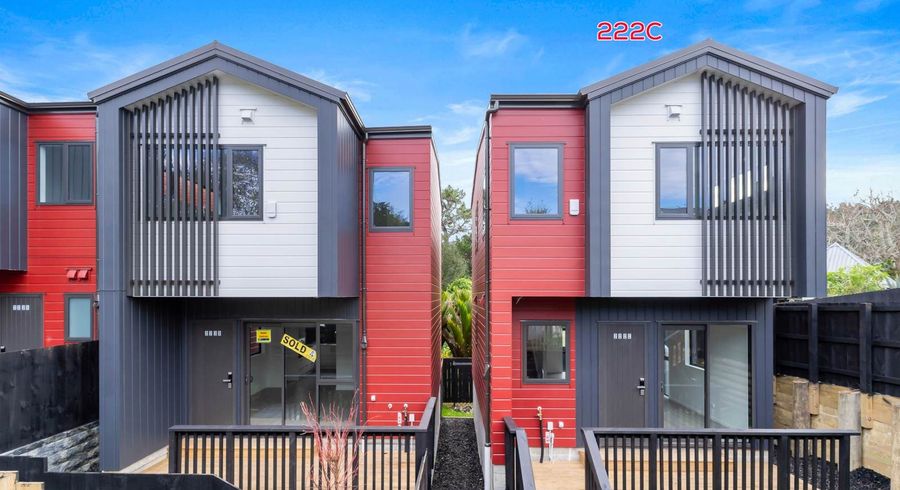  at 222C/222F Manuka Road, Bayview, North Shore City, Auckland