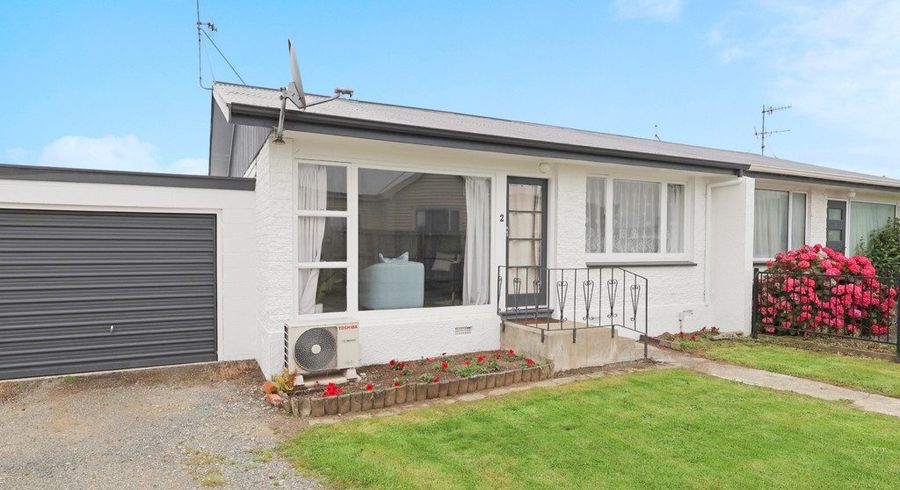  at 2/41 Robertson Street, Richmond, Invercargill, Southland
