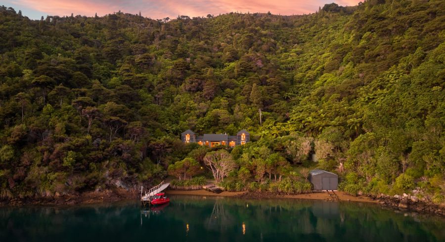  at 3178 Blackwood Bay, Marlborough Sounds, Marlborough, Marlborough