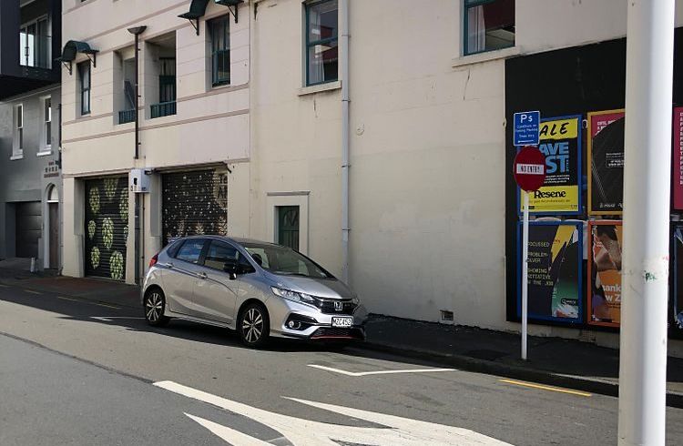  at 1 Frederick Street, Te Aro, Wellington, Wellington