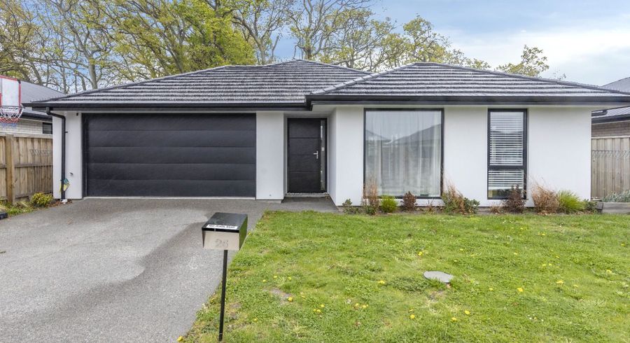  at 25 Crossley Avenue, Ravenswood, Waimakariri, Canterbury