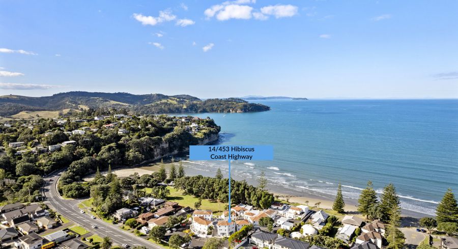  at 14/453 Hibiscus Coast Highway, Orewa, Orewa