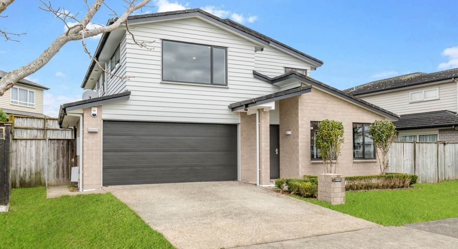  at 40 Jerpoint Drive, Flat Bush, Manukau City, Auckland