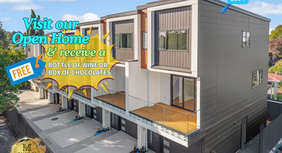  at Lot 1-7/252 Pakuranga Road, Pakuranga Heights, Manukau City, Auckland