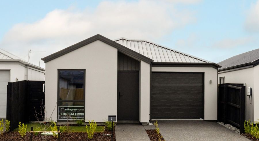  at 21 Benrogan Drive - House 25 Benrogan, Halswell, Christchurch City, Canterbury