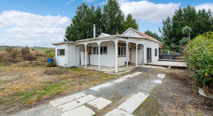  at 4 Rea Street and 0 Lancaster Street, Lawrence, Clutha, Otago