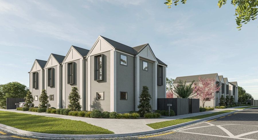  at Lot 1-11, 61 Cobham Street, Spreydon, Christchurch City, Canterbury