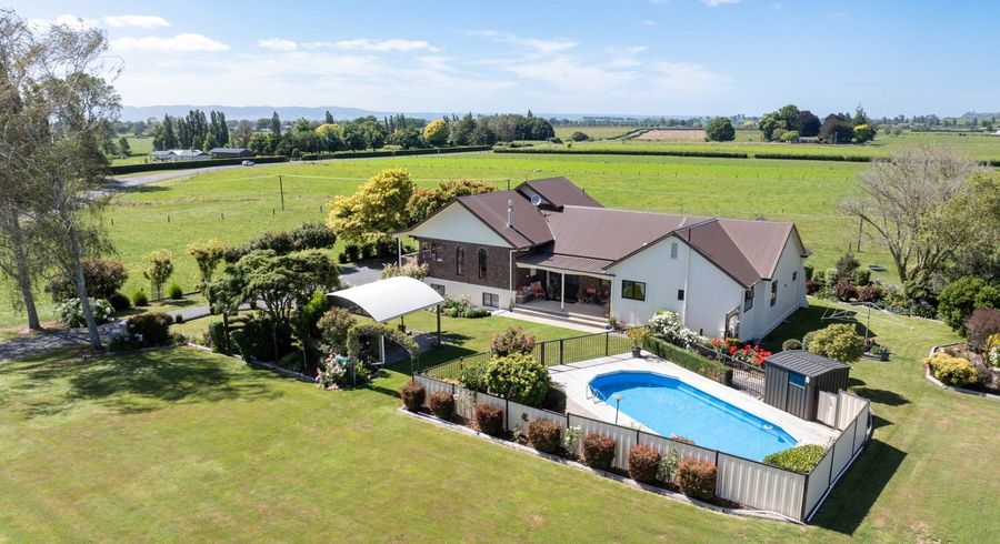 at 496B Puketutu Road, Matamata
