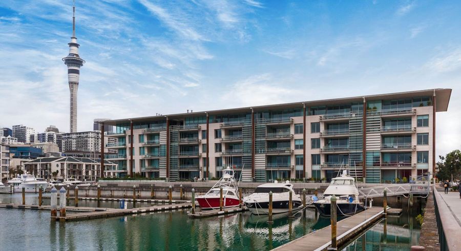  at 2D/87 Halsey Street, Auckland Central, Auckland