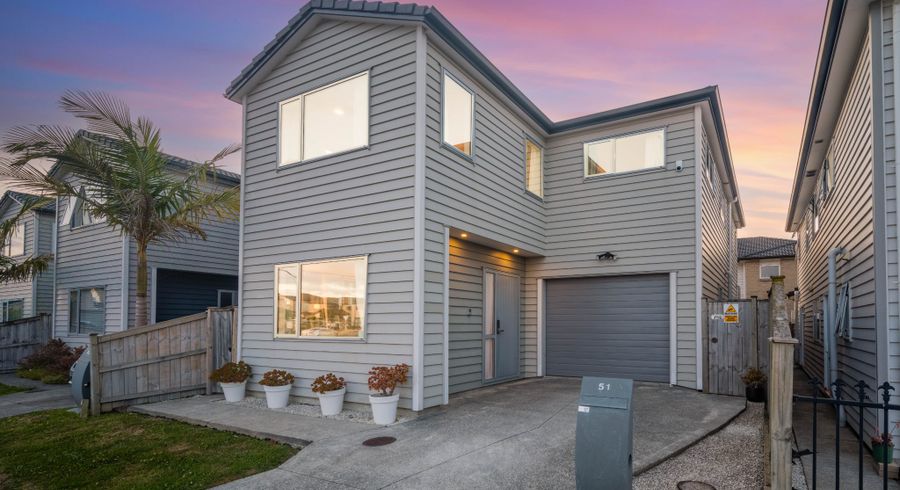  at 51 Collier Drive, Flat Bush, Manukau City, Auckland