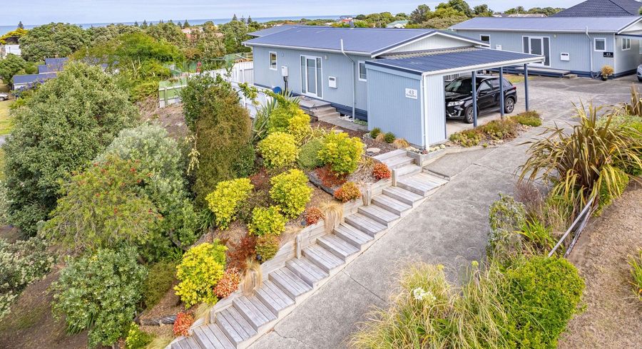  at 43 Rangiora Street, Castlecliff, Whanganui