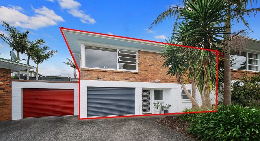  at 3/12 Belle Vue Avenue, Northcote Point, North Shore City, Auckland