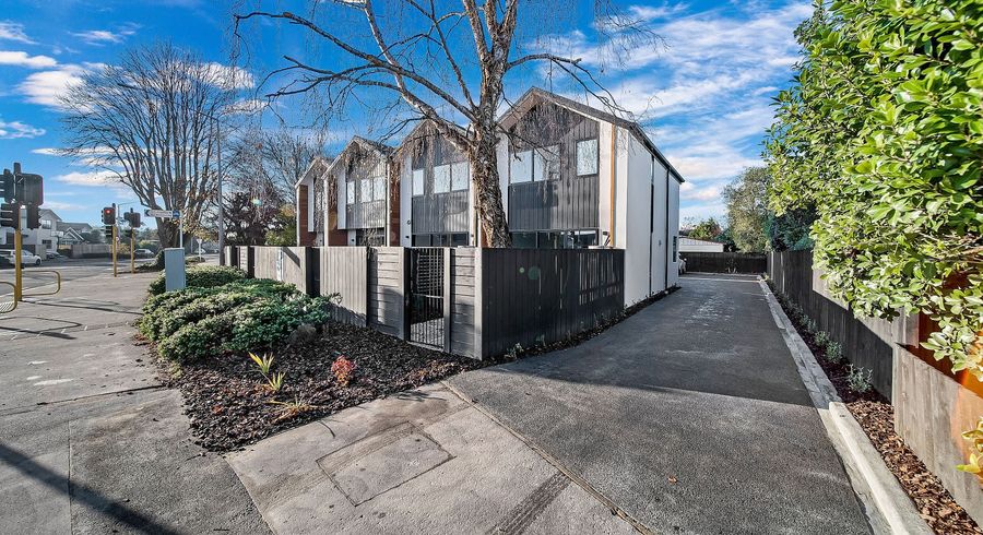  at 1/140 St Albans Street, St. Albans, Christchurch City, Canterbury