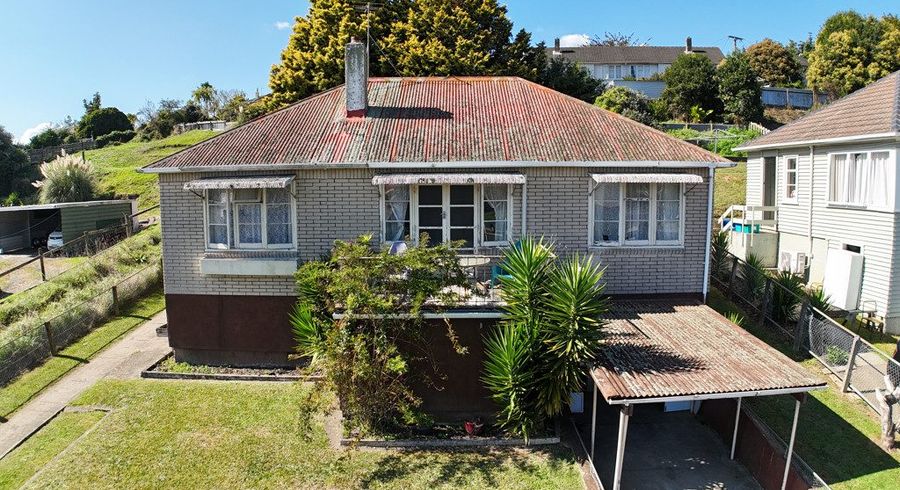  at 21 Ward Street, Te Kuiti, Waitomo, Waikato