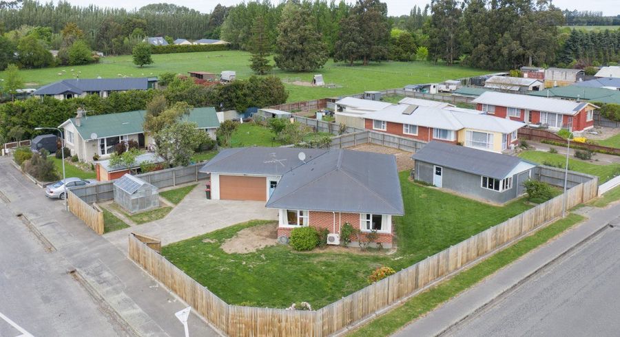  at 91 Grove Street, Tinwald, Ashburton
