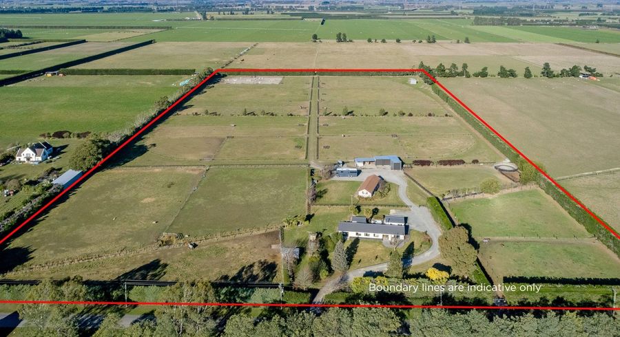  at 573 Burnham School Road, Christchurch