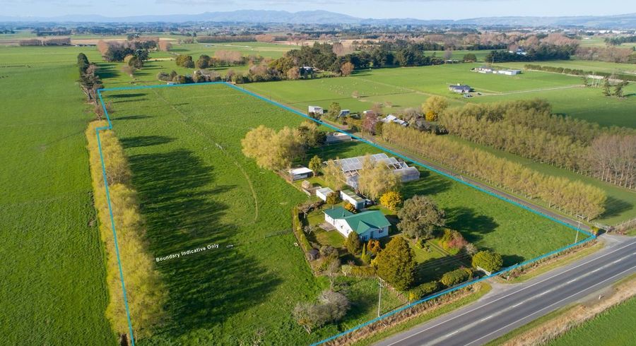  at 582 Milson Line, Newbury, Manawatu, Manawatu / Whanganui