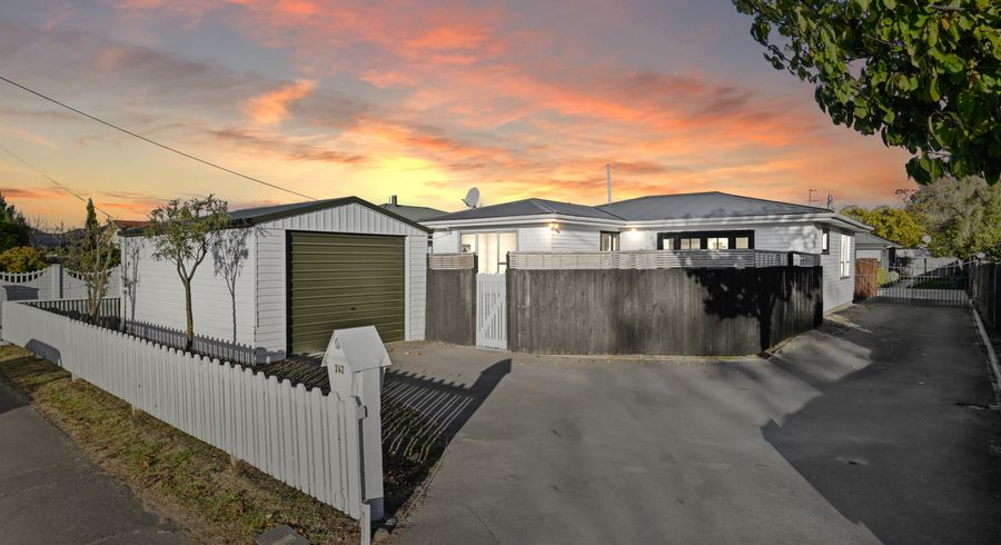  at 242 Mairehau Road, Burwood, Christchurch