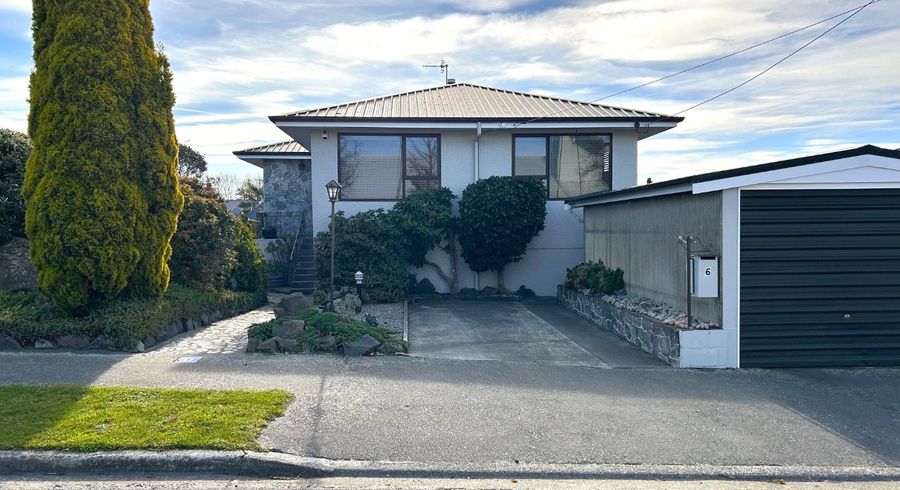  at 6 Benvenue Avenue, Maori Hill, Timaru